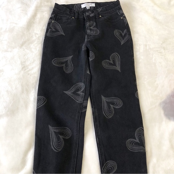 🆕 Girls leggings size L 10/12 - Picture 3 of 4